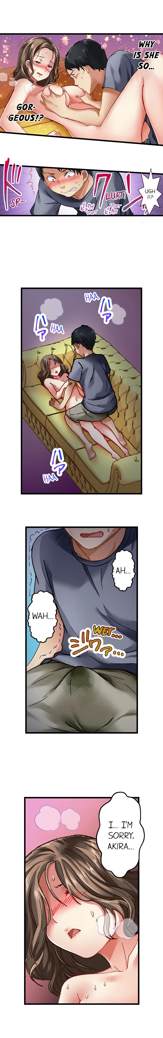 Selling My Wife’s Secrets Chapter 6 Page 6