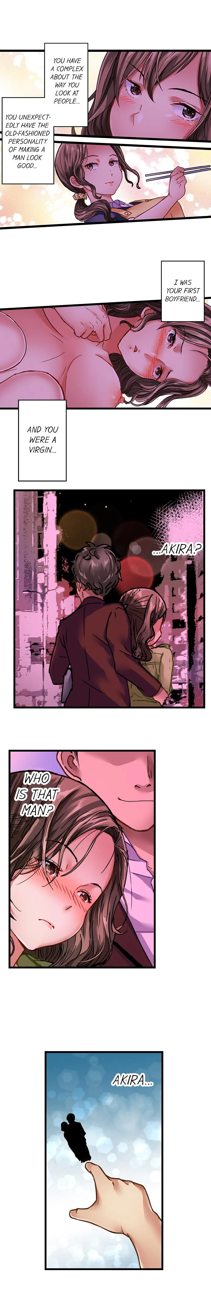 Selling My Wife’s Secrets Chapter 7 Page 6