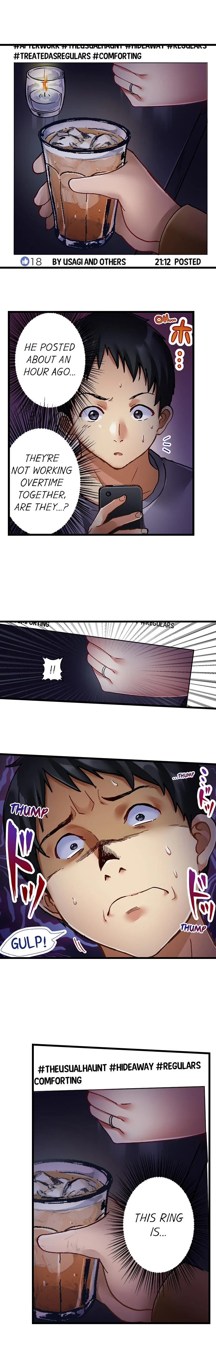 Selling My Wife’s Secrets Chapter 7 Page 9