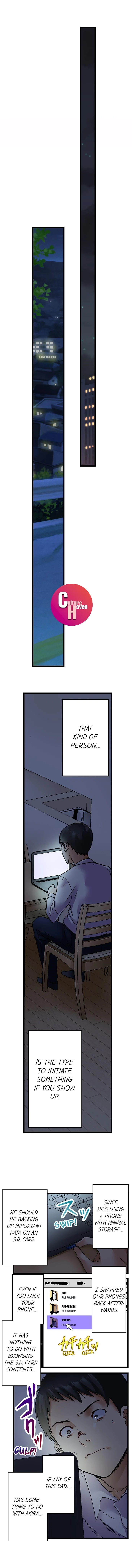 Selling My Wife’s Secrets Chapter 9 Page 2