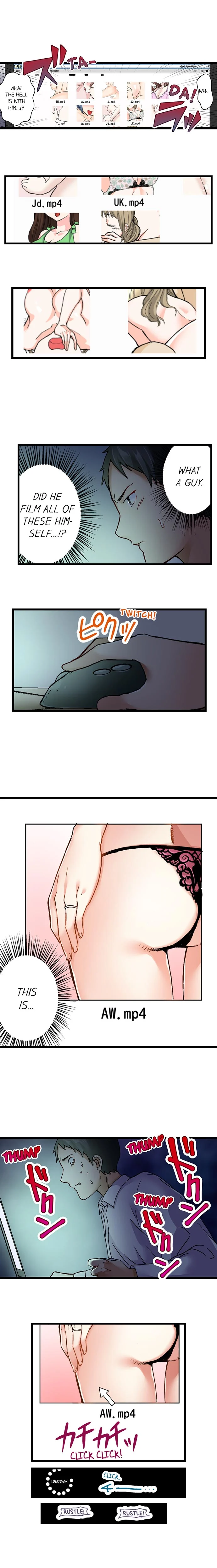Selling My Wife’s Secrets Chapter 9 Page 3