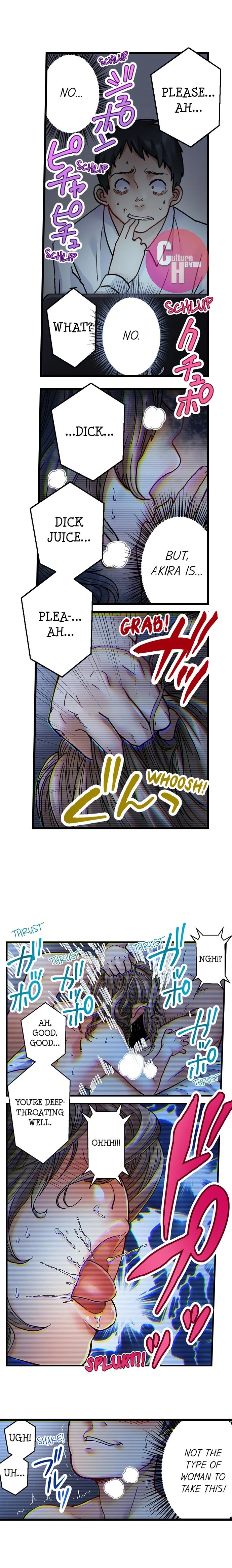 Selling My Wife’s Secrets Chapter 9 Page 5