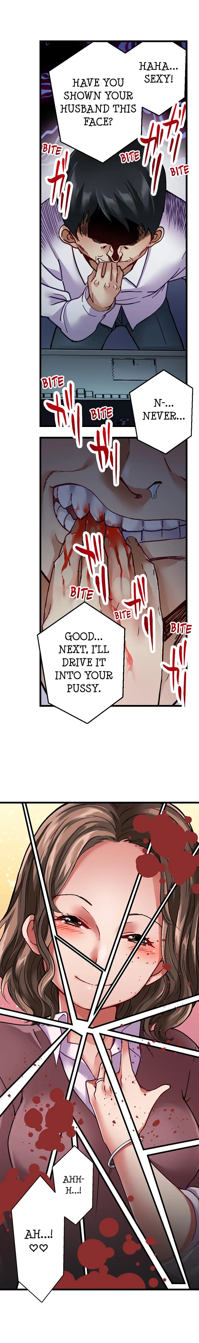 Selling My Wife’s Secrets Chapter 9 Page 7