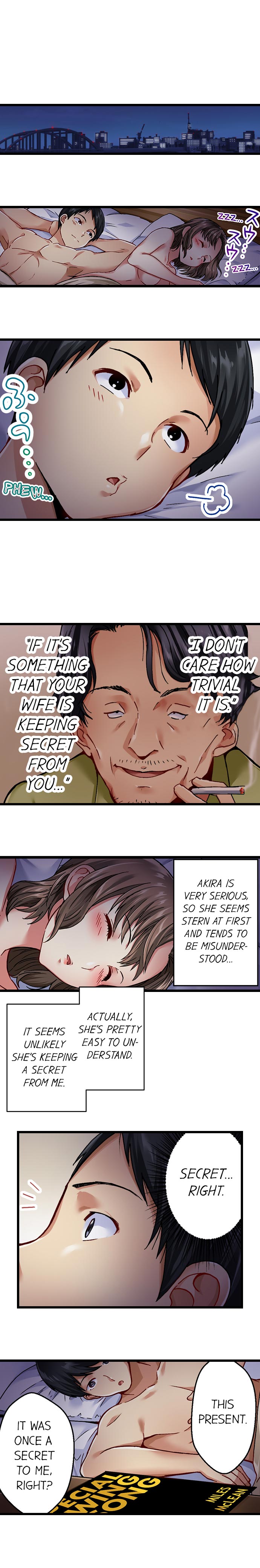 Selling My Wife’s Secrets Chapter 1 Page 8