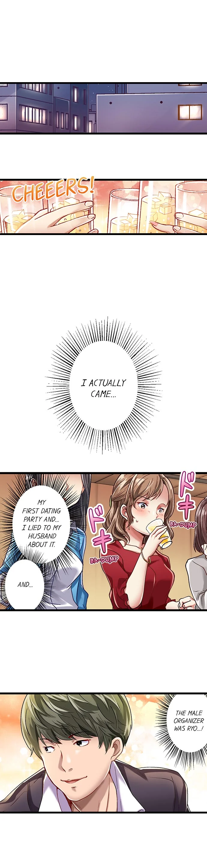 Selling My Wife’s Secrets Chapter 11 Page 3