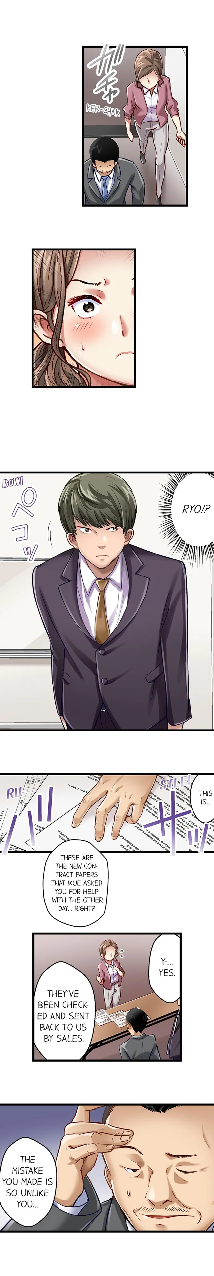 Selling My Wife’s Secrets Chapter 13 Page 3