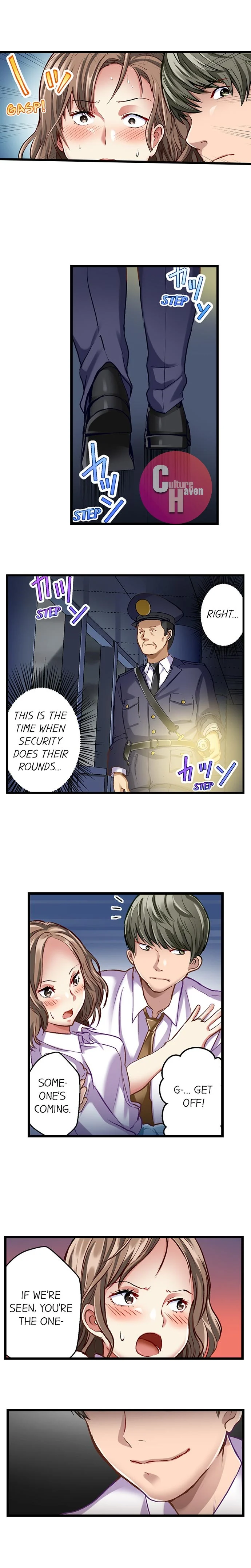 Selling My Wife’s Secrets Chapter 15 Page 5