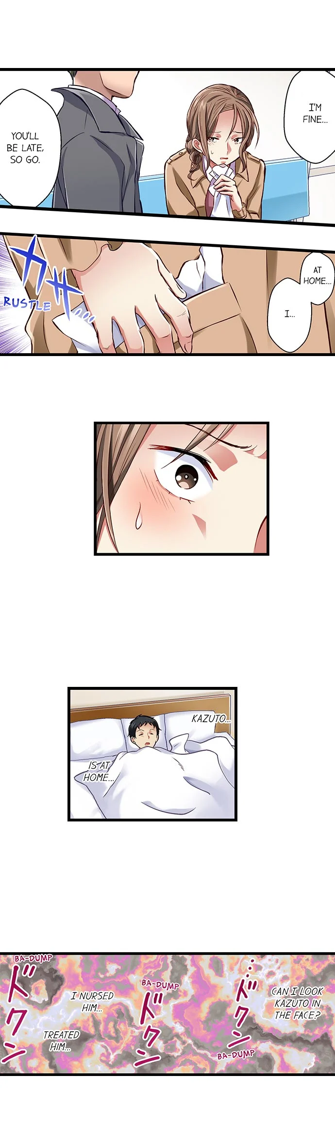 Selling My Wife’s Secrets Chapter 19 Page 7