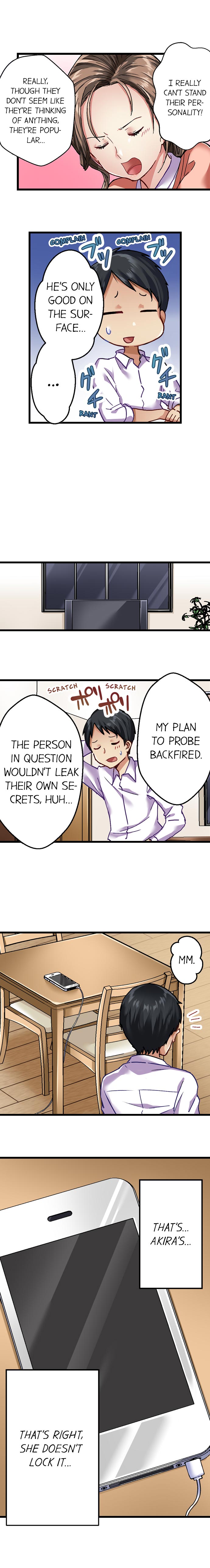 Selling My Wife’s Secrets Chapter 2 Page 3