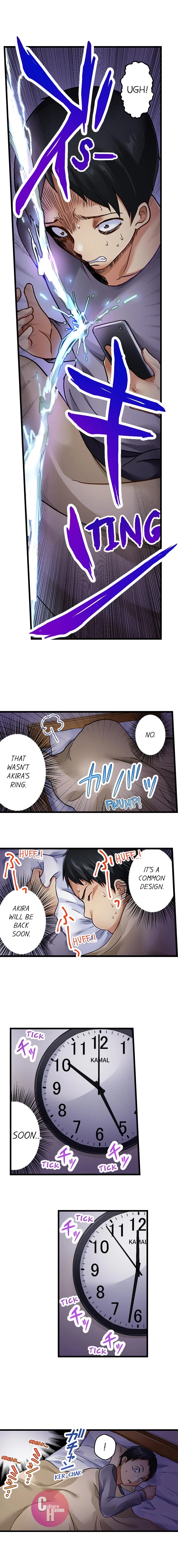 Selling My Wife’s Secrets Chapter 8 Page 2