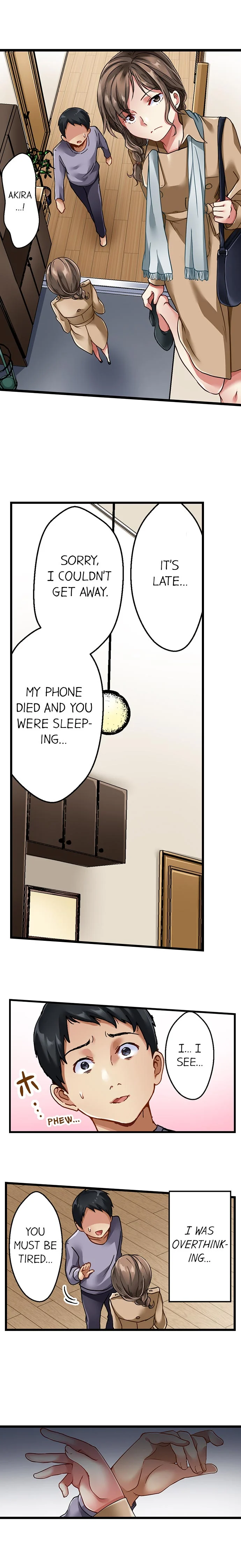 Selling My Wife’s Secrets Chapter 8 Page 3