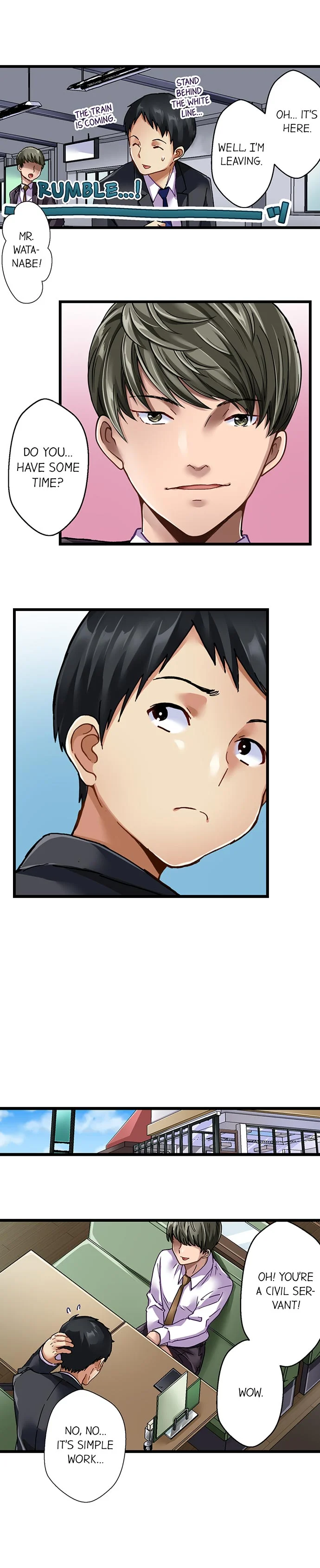 Selling My Wife’s Secrets Chapter 8 Page 6