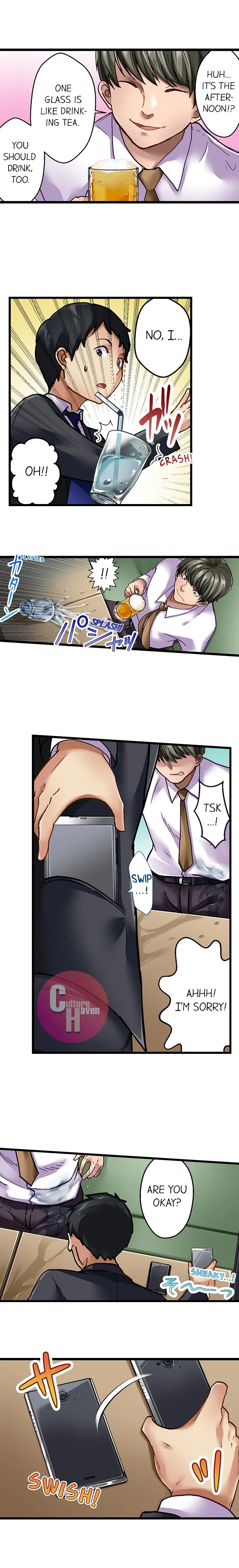 Selling My Wife’s Secrets Chapter 8 Page 8