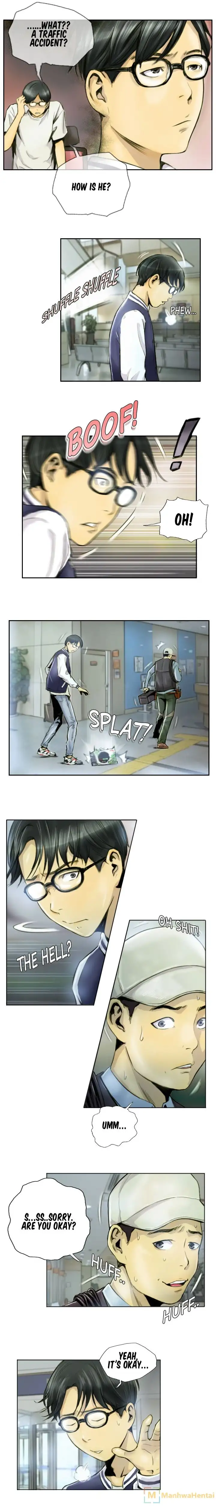 New Identity Chapter 1 Page 7