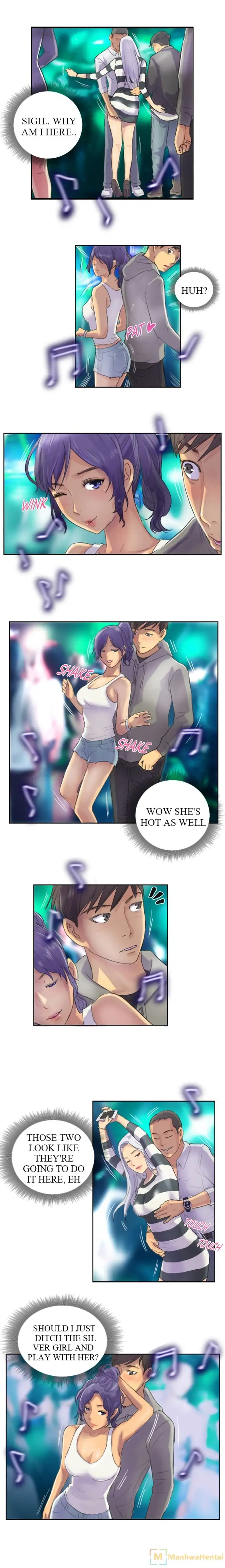 New Identity Chapter 10 Page 4