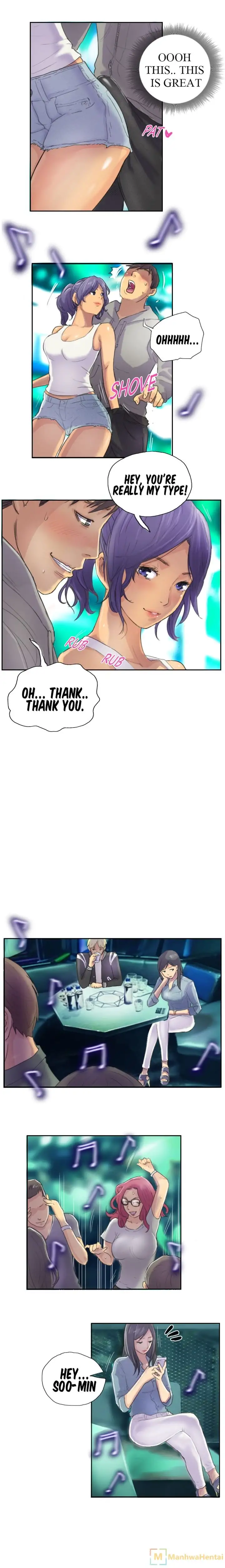 New Identity Chapter 10 Page 5