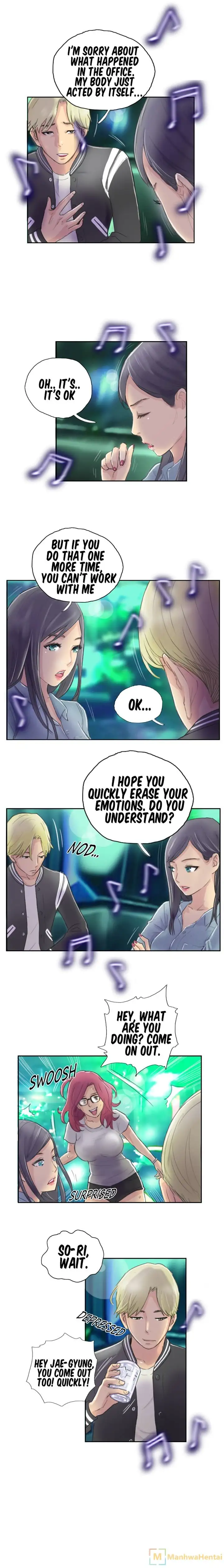 New Identity Chapter 10 Page 6