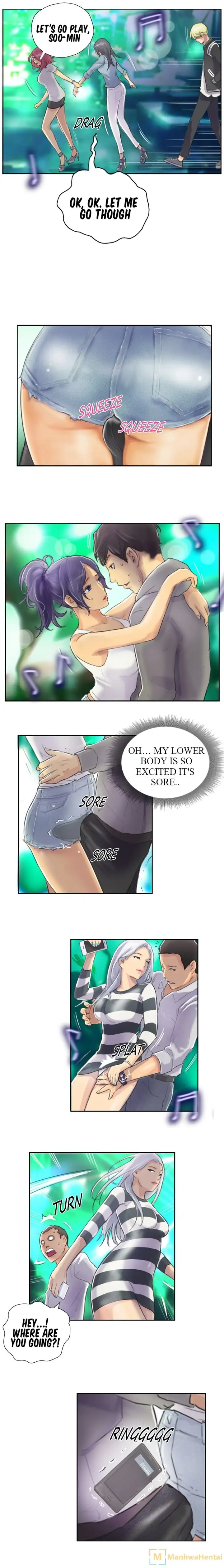 New Identity Chapter 10 Page 7