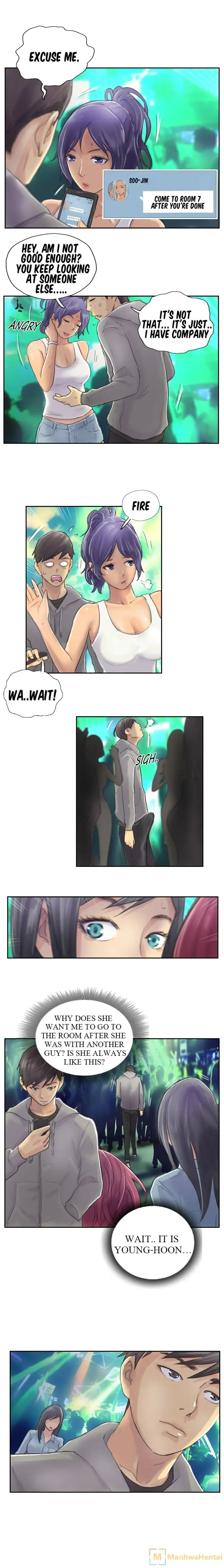 New Identity Chapter 10 Page 8