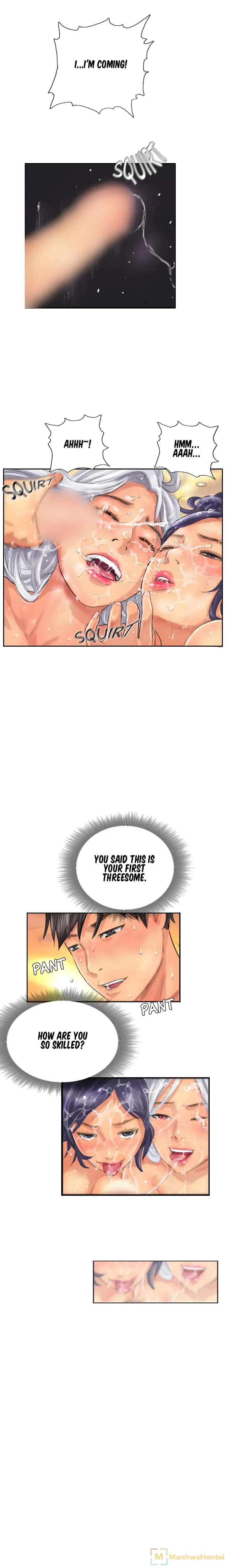 New Identity Chapter 11 Page 11