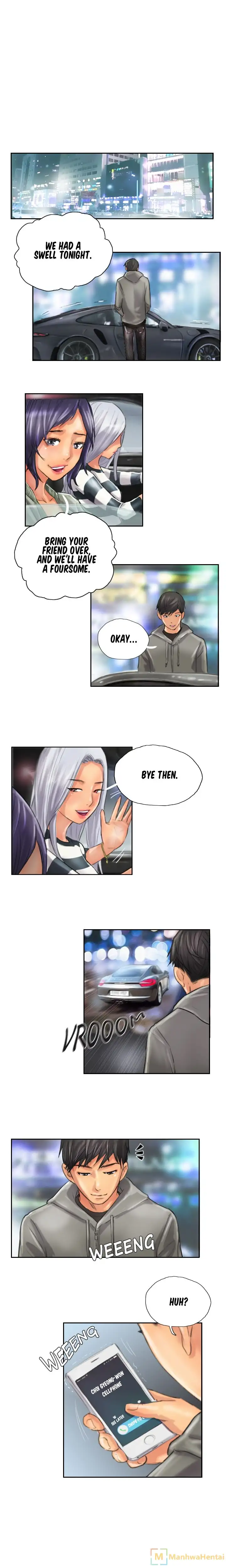 New Identity Chapter 11 Page 12