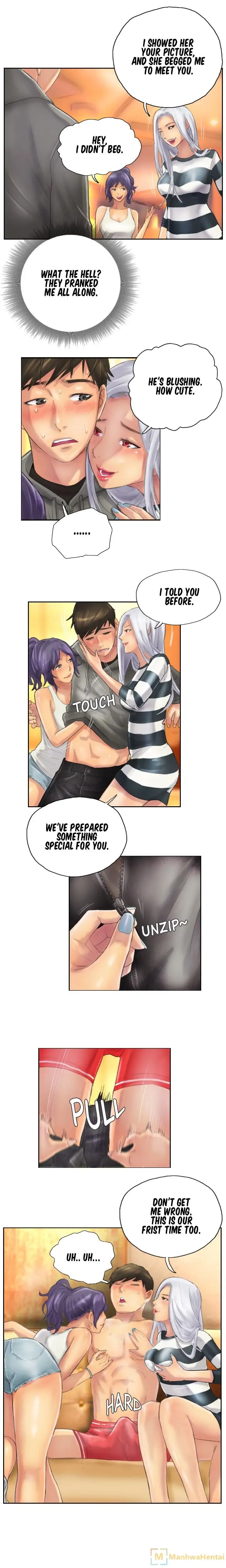 New Identity Chapter 11 Page 4