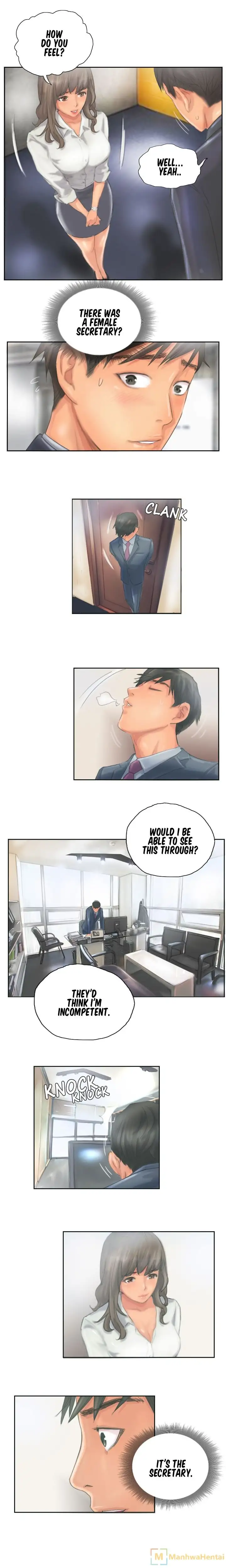 New Identity Chapter 12 Page 9