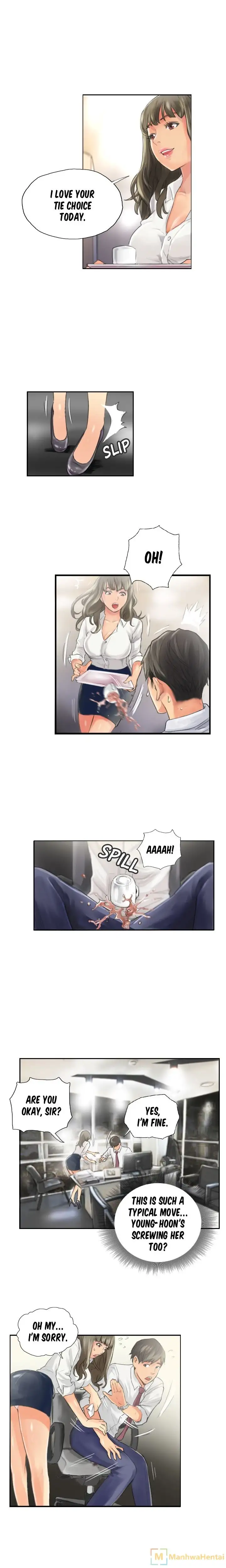 New Identity Chapter 13 Page 7