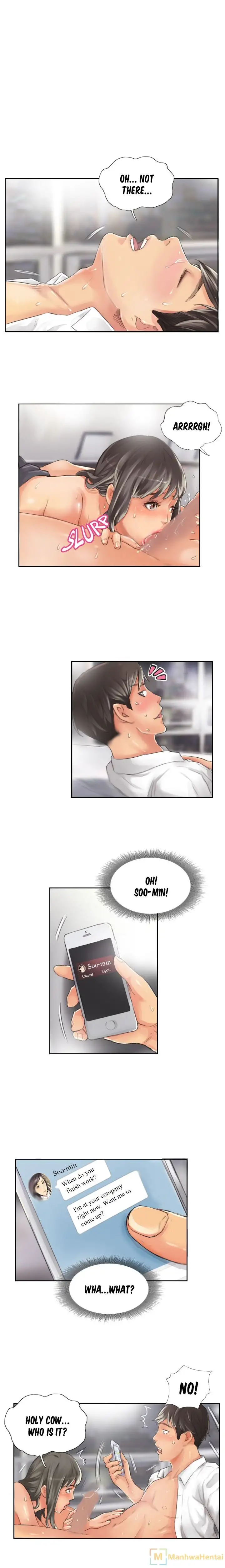 New Identity Chapter 14 Page 2