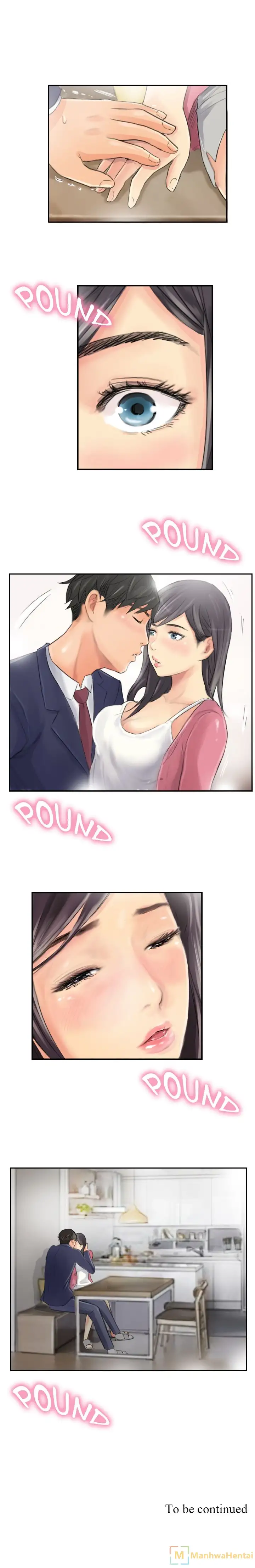 New Identity Chapter 15 Page 13