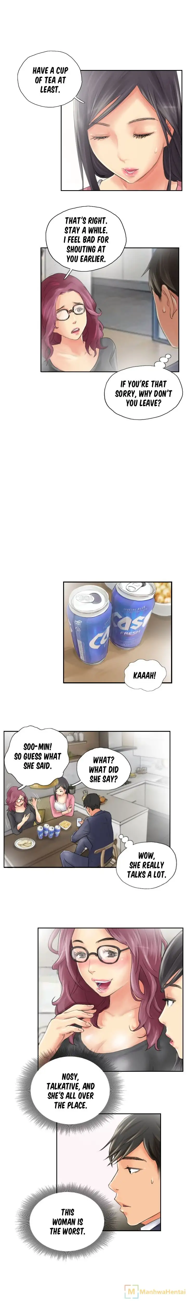 New Identity Chapter 15 Page 5