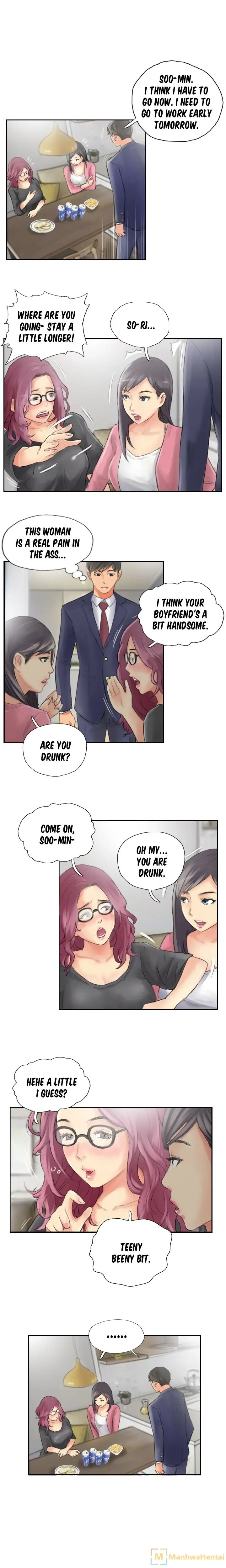 New Identity Chapter 15 Page 7
