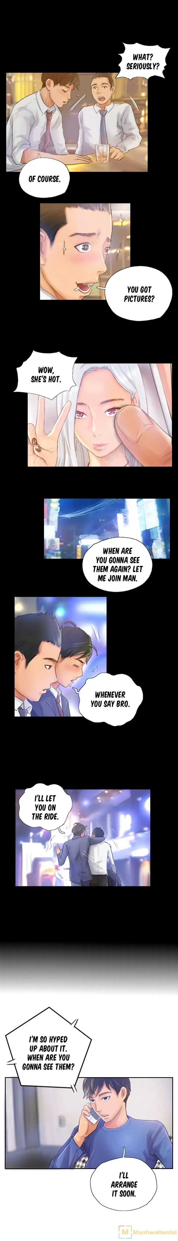 New Identity Chapter 16 Page 10