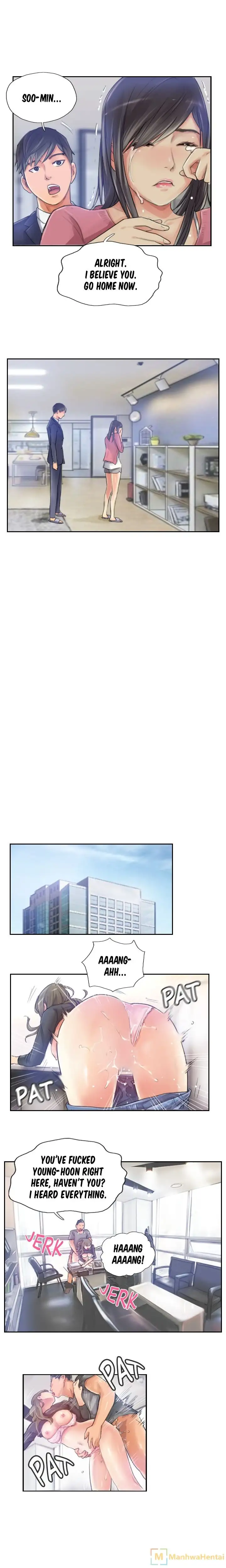 New Identity Chapter 16 Page 4