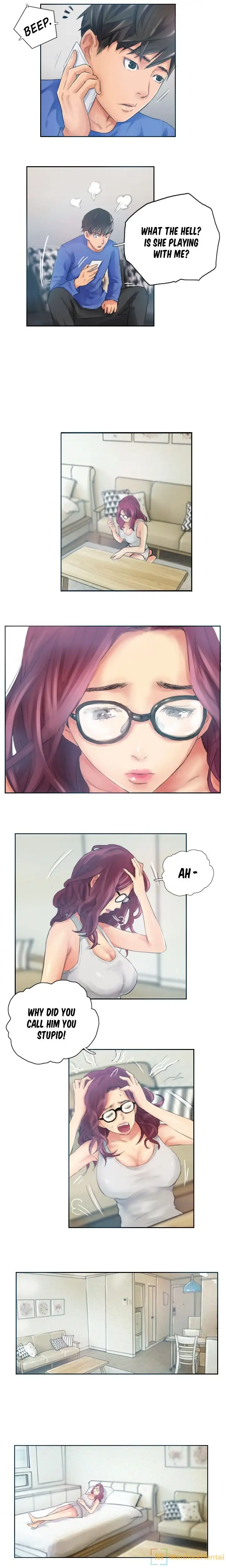New Identity Chapter 17 Page 2