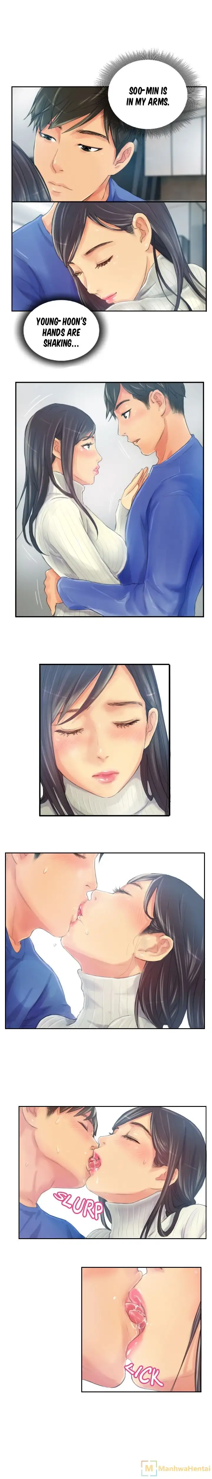 New Identity Chapter 18 Page 10