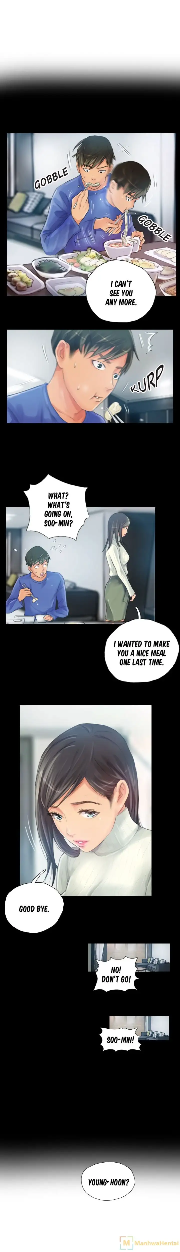 New Identity Chapter 18 Page 2
