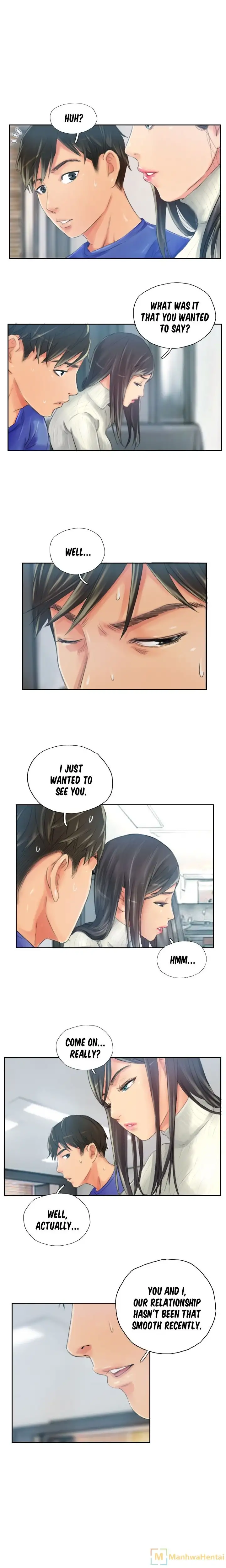 New Identity Chapter 18 Page 3
