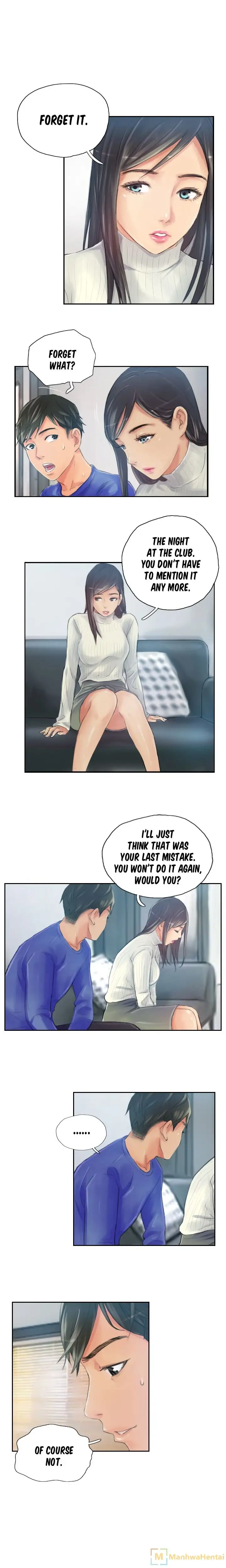 New Identity Chapter 18 Page 5