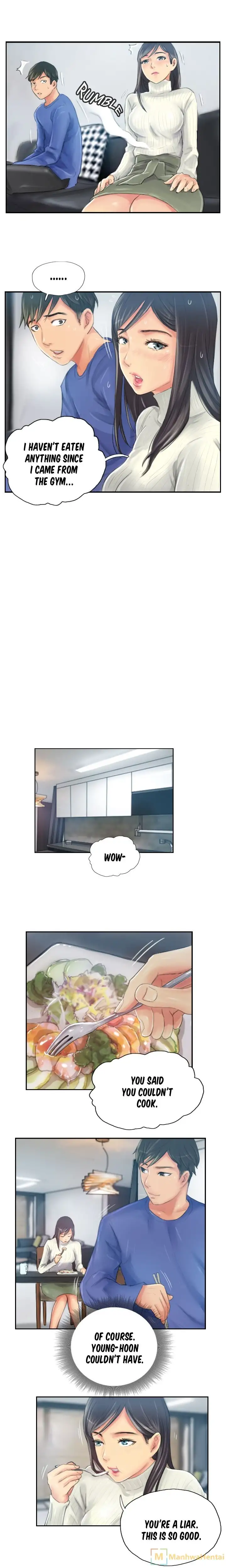 New Identity Chapter 18 Page 6