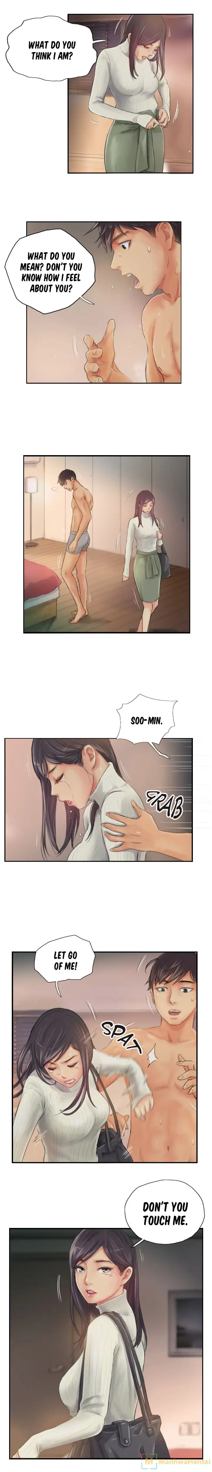 New Identity Chapter 19 Page 12