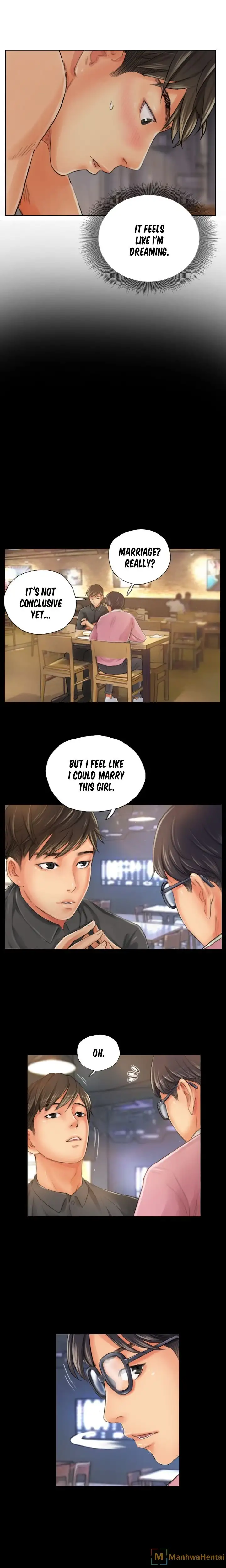 New Identity Chapter 19 Page 2