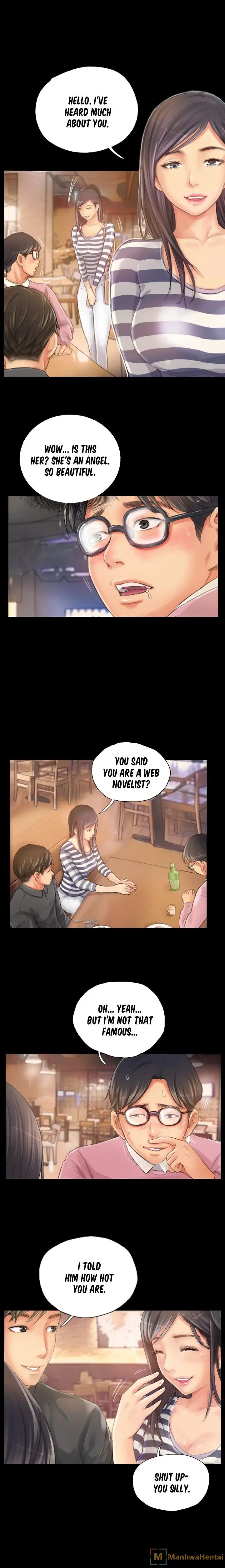 New Identity Chapter 19 Page 3