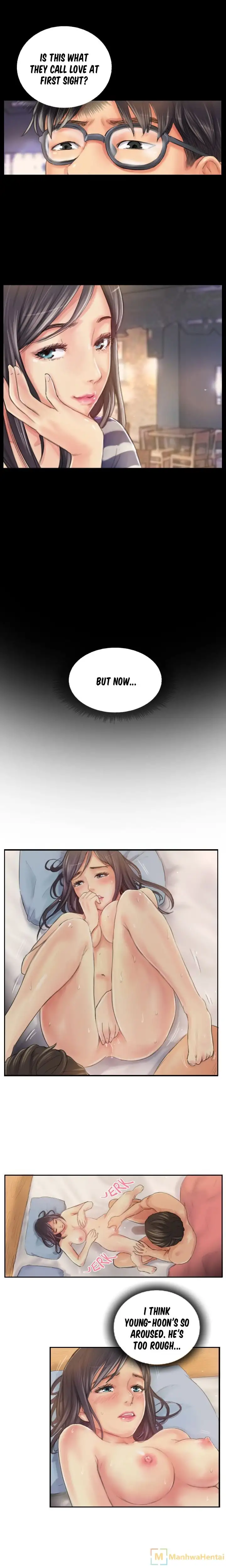 New Identity Chapter 19 Page 5