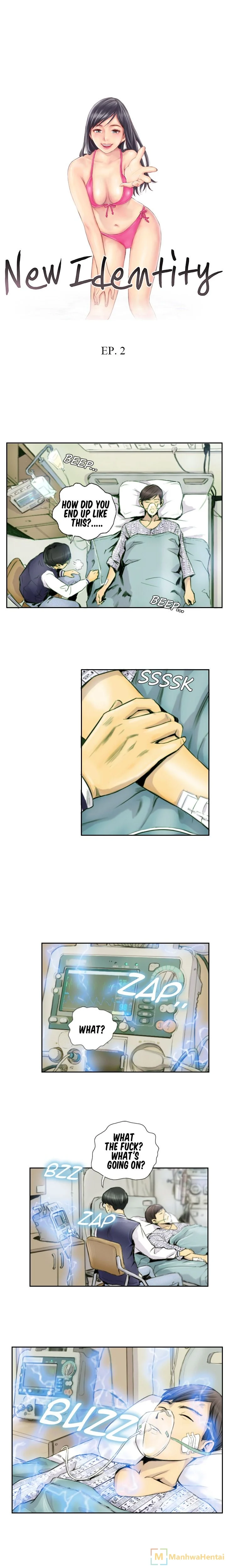 New Identity Chapter 2 Page 1