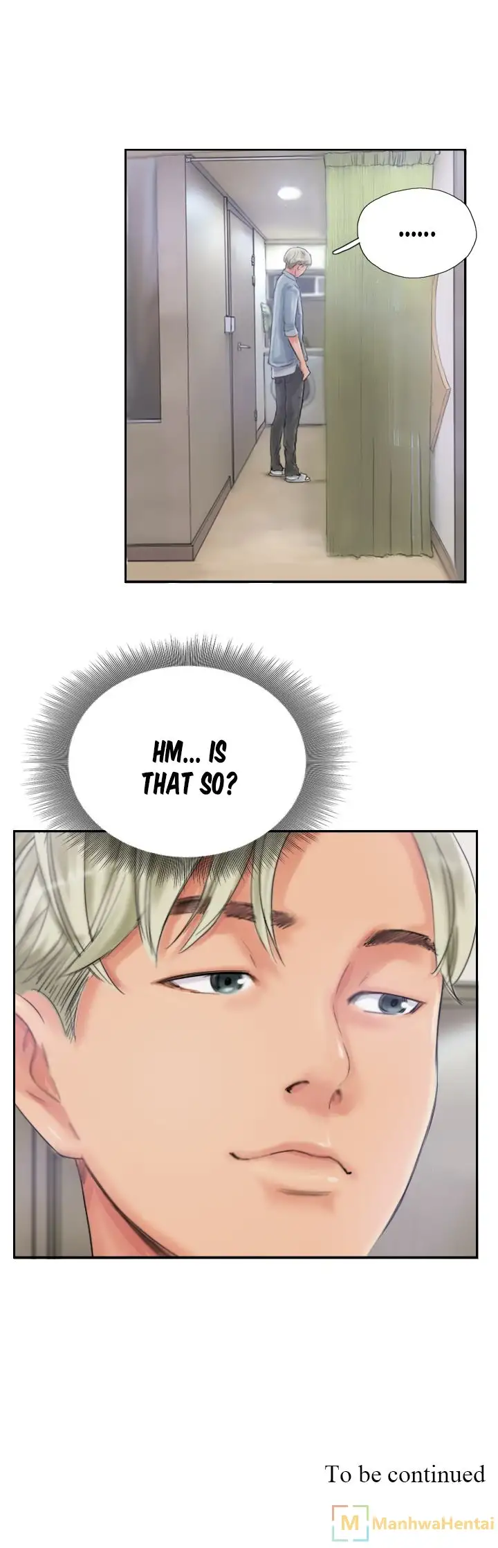 New Identity Chapter 20 Page 13