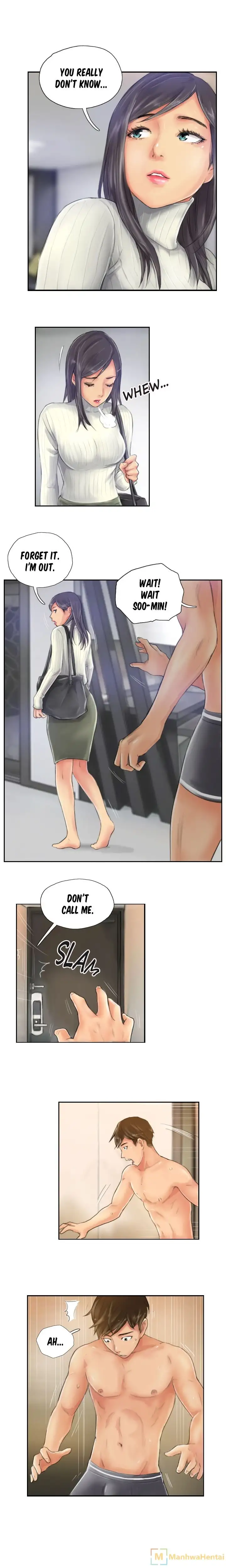 New Identity Chapter 20 Page 2