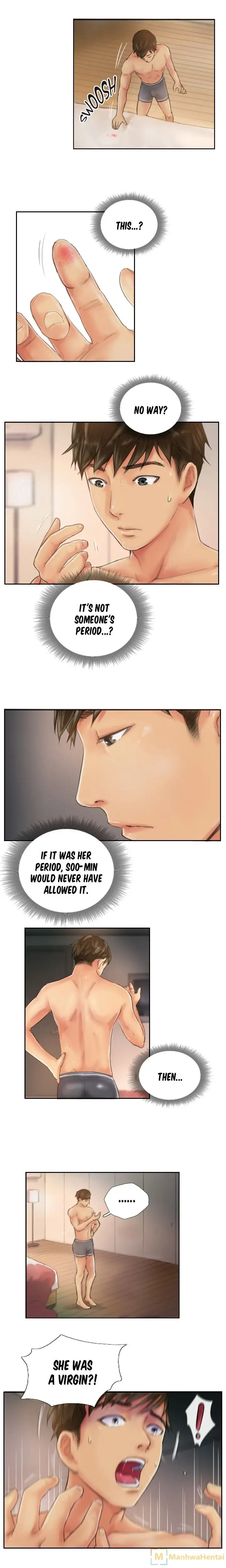 New Identity Chapter 20 Page 4
