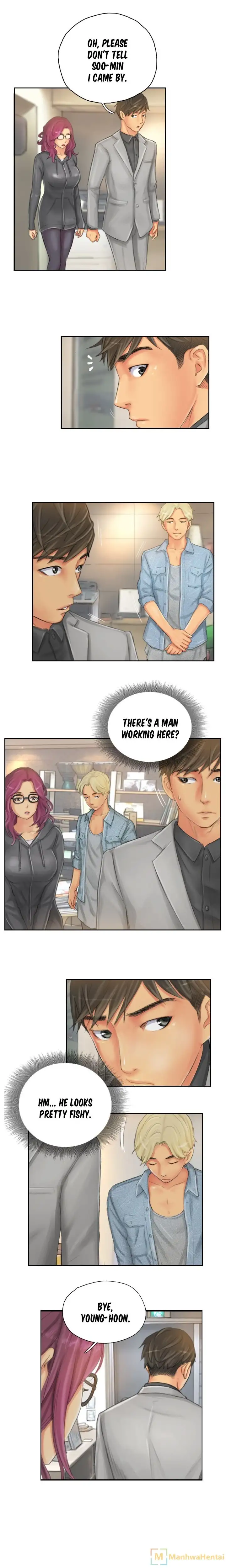 New Identity Chapter 21 Page 2