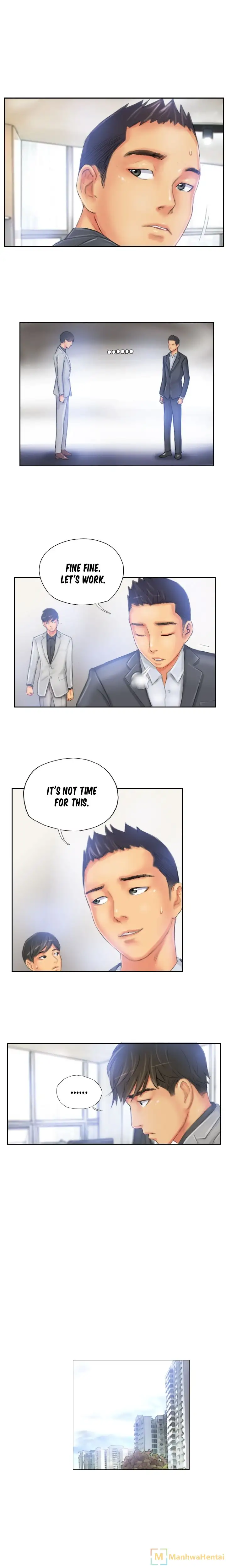New Identity Chapter 22 Page 11